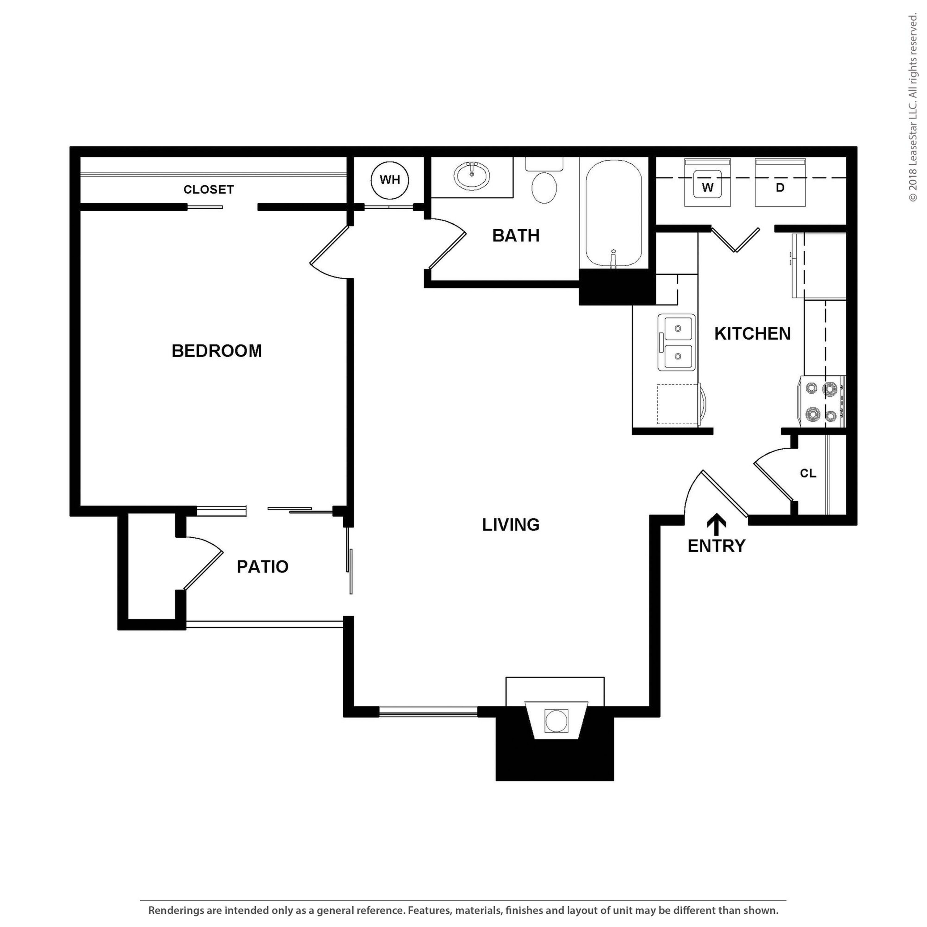 Crossroads at Arlington Apartments – 3622