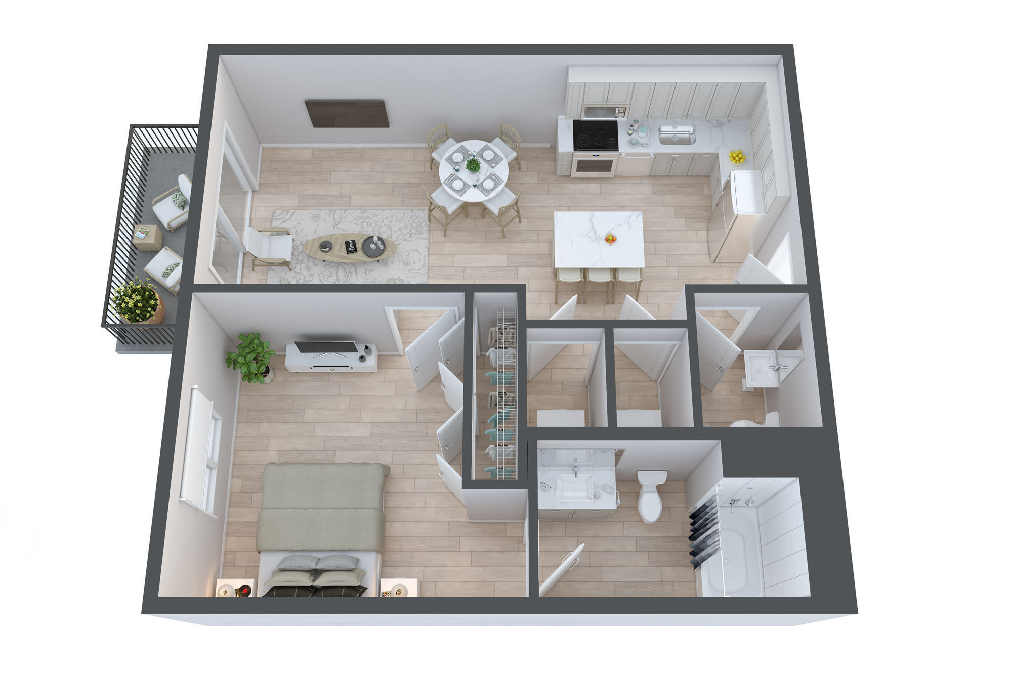 1818 Park – 1202