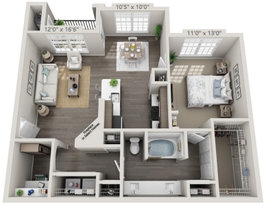 The Retreat at Park Meadows – 06-626