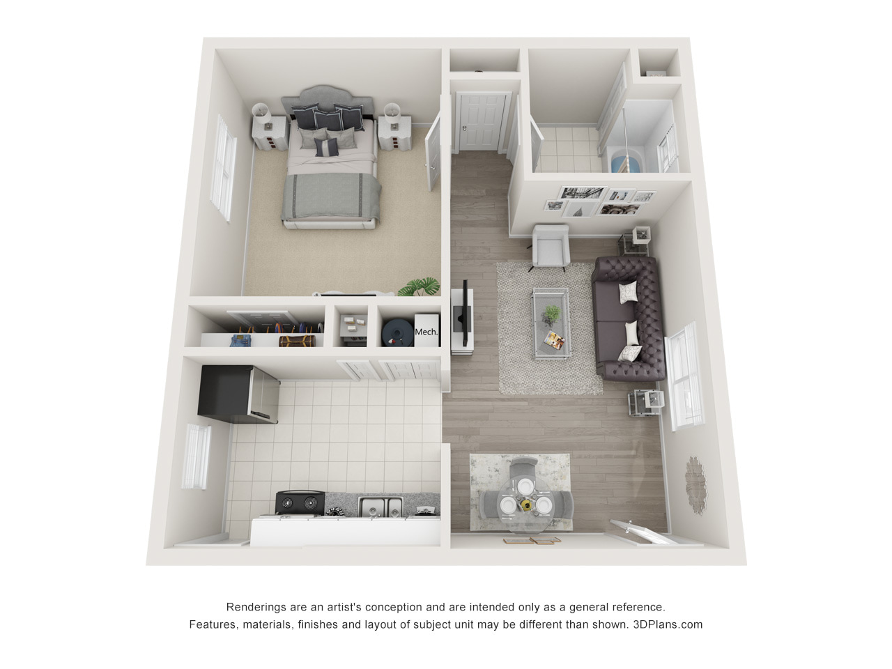Balfour East Lake – 1401-A5