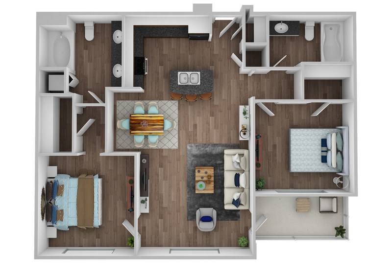 Marble Alley Lofts – 240