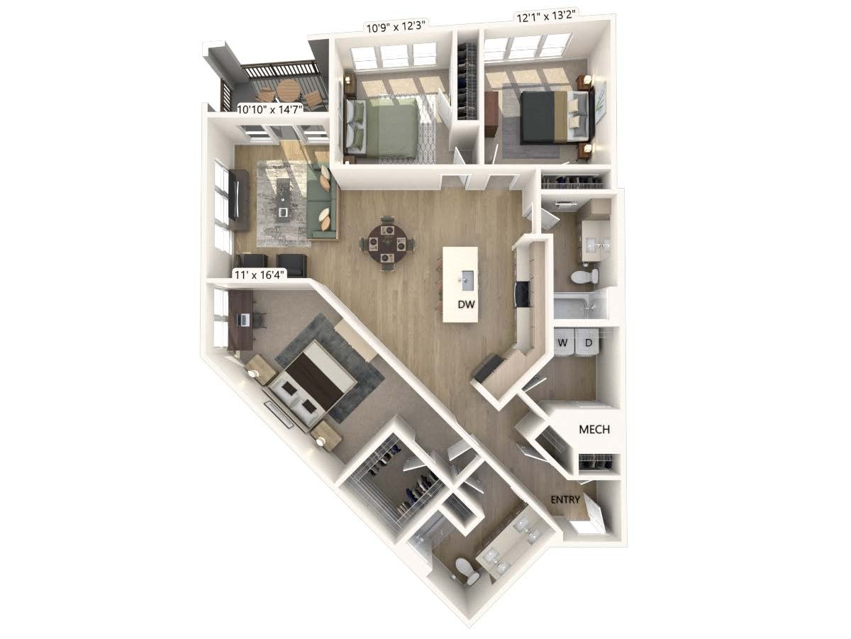 Avalon Durham – 211