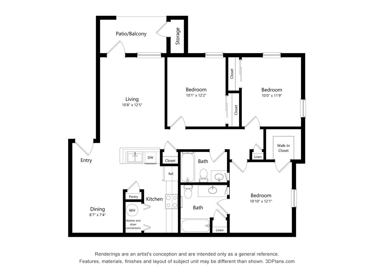Rosemont at Mayfield Villas – 02105