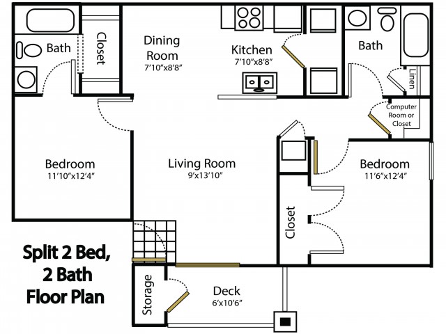 Crosswood Apartments – 514
