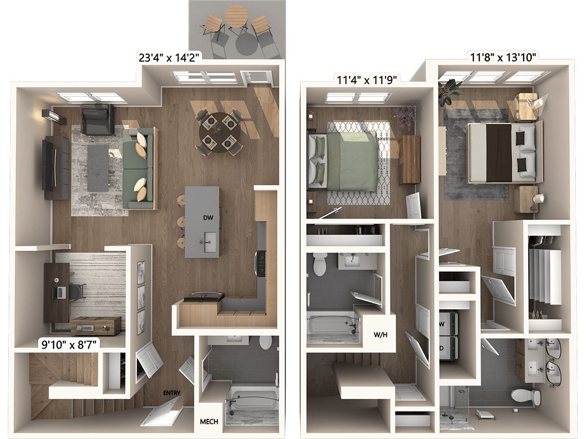 Avalon Parsippany – 002-120