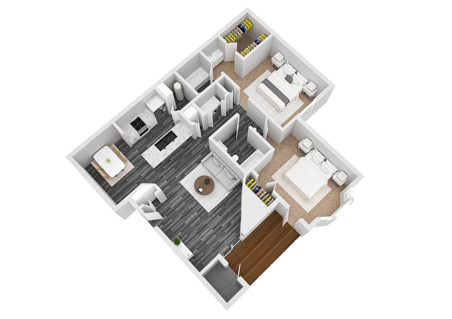 The View North Hills – 2616