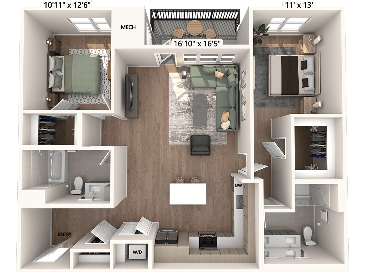 Avalon Pleasanton – 0G3-47