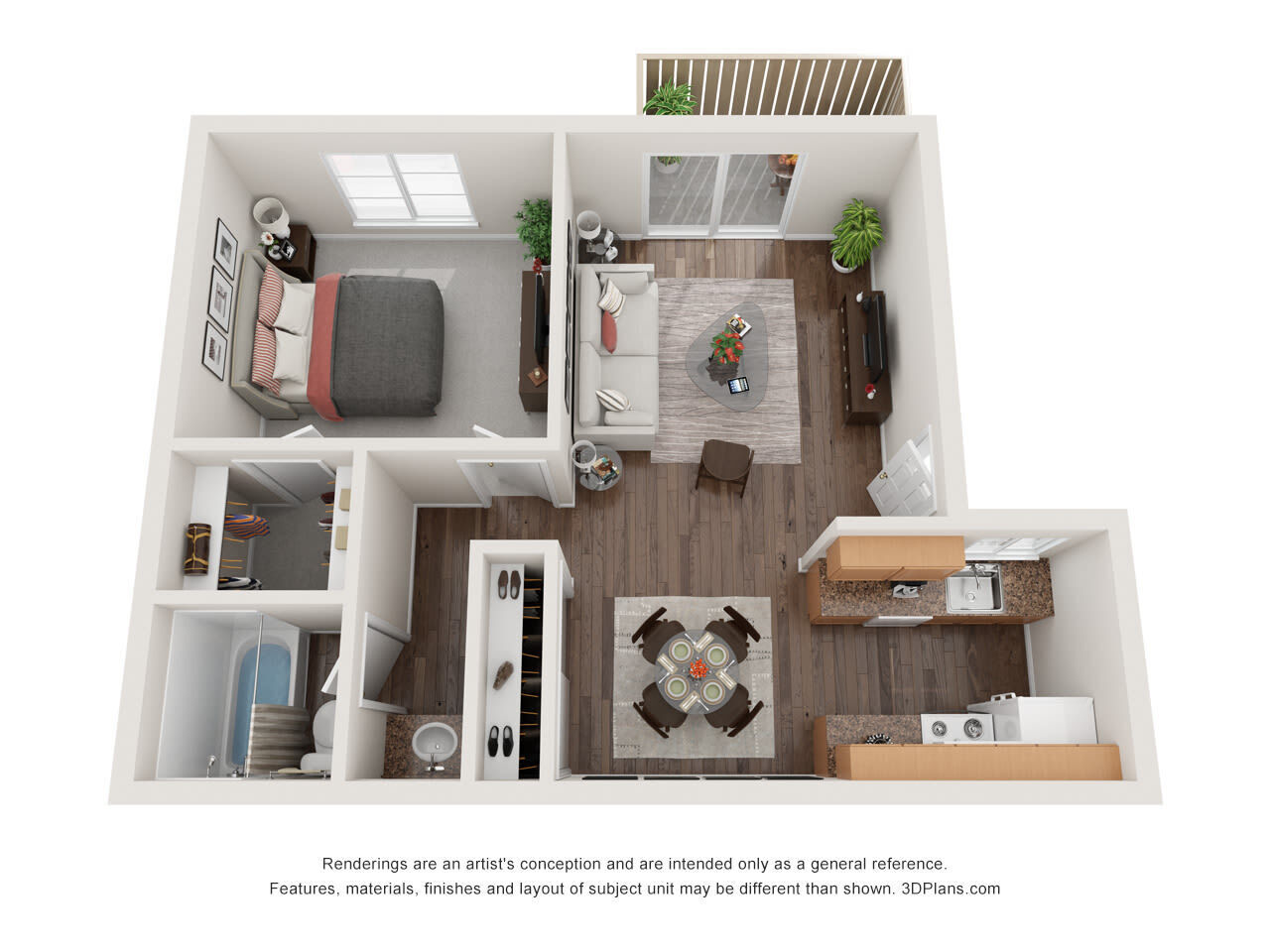 Peppertree Apartments – 232