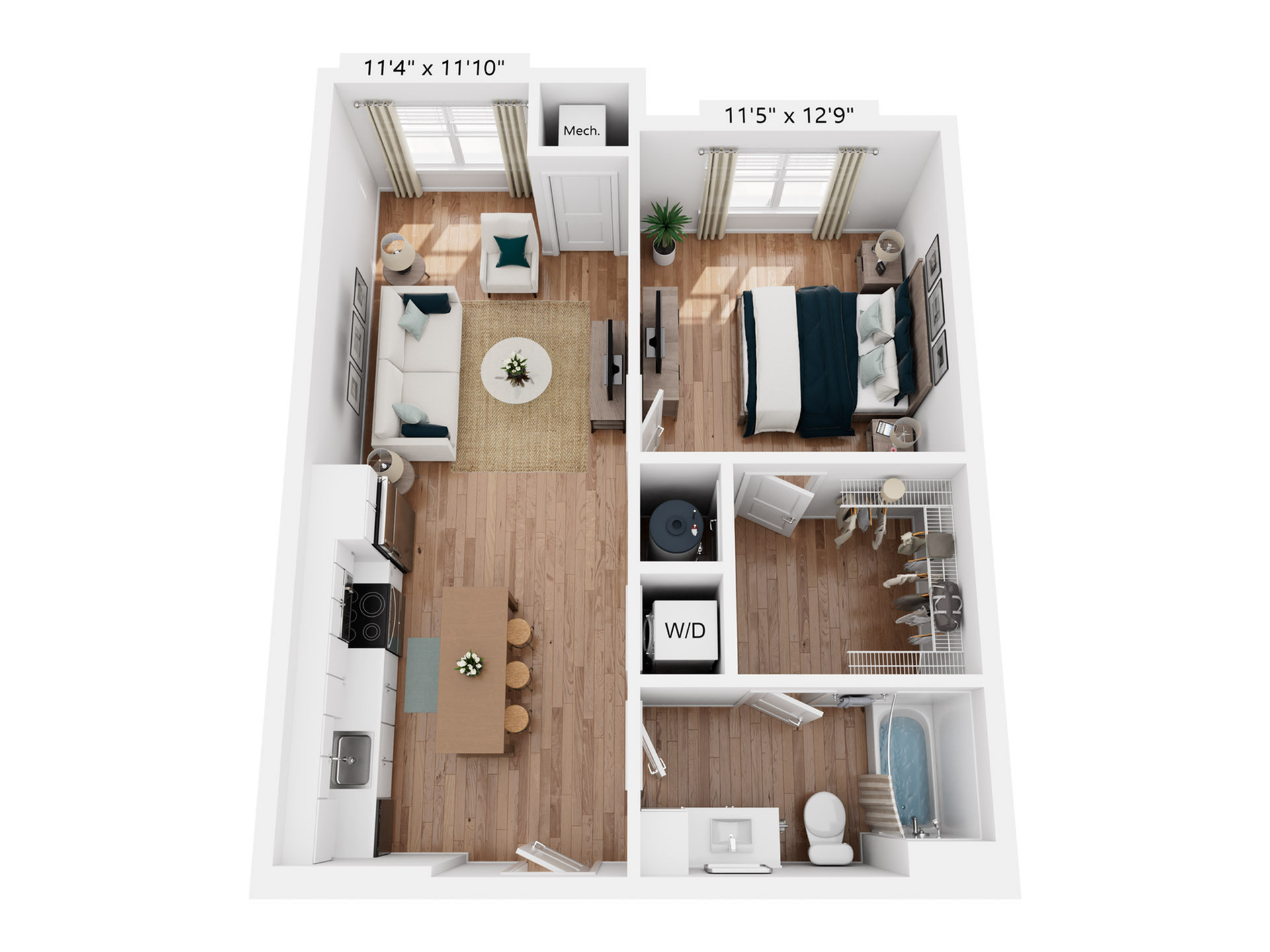 The Henry – 3079
