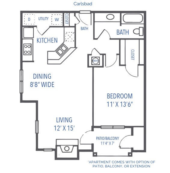 Dwell At Naperville – 19-208