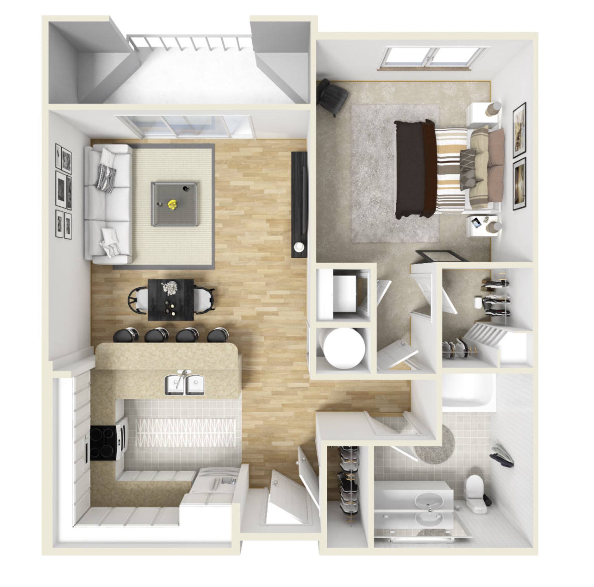 Mosaic Westshore – 302
