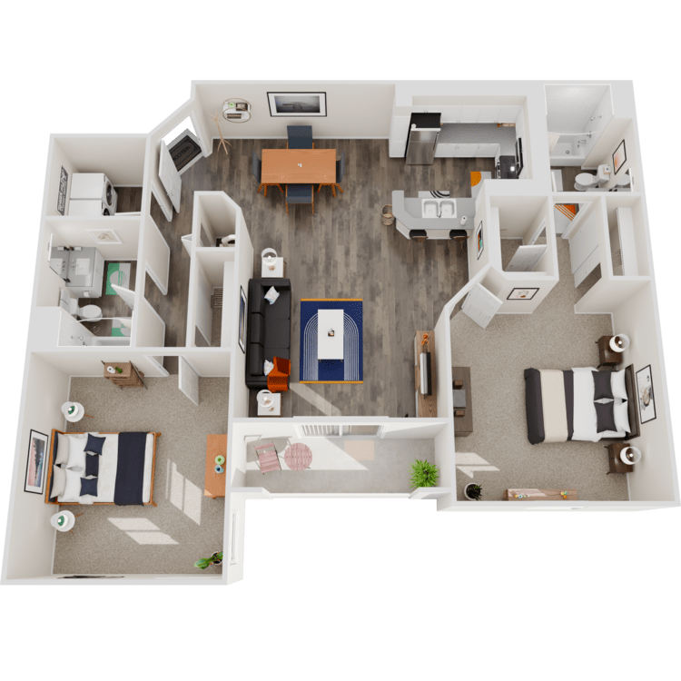 Latitude Pointe – F-303