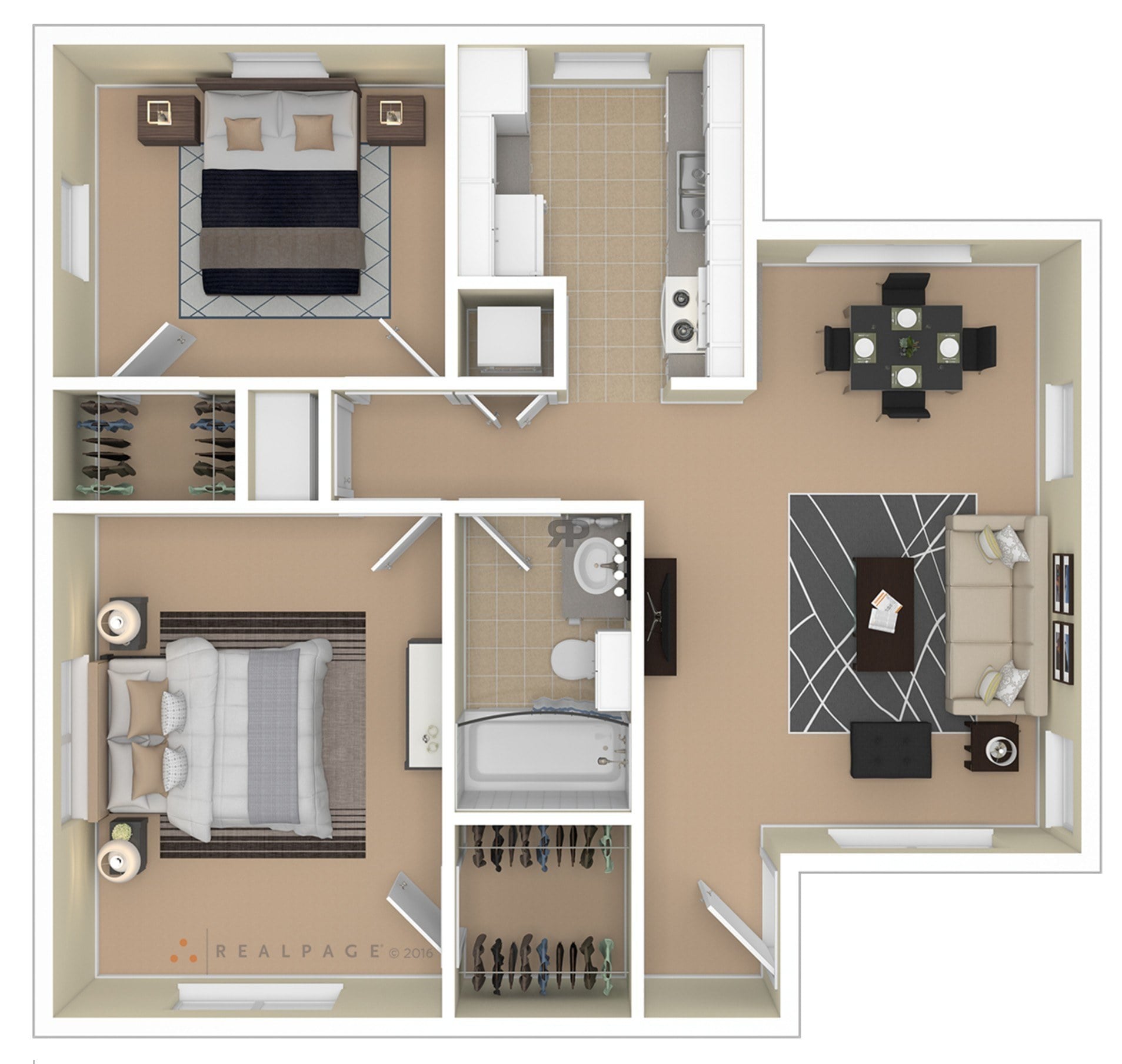 Crestbrook Apartments – 113