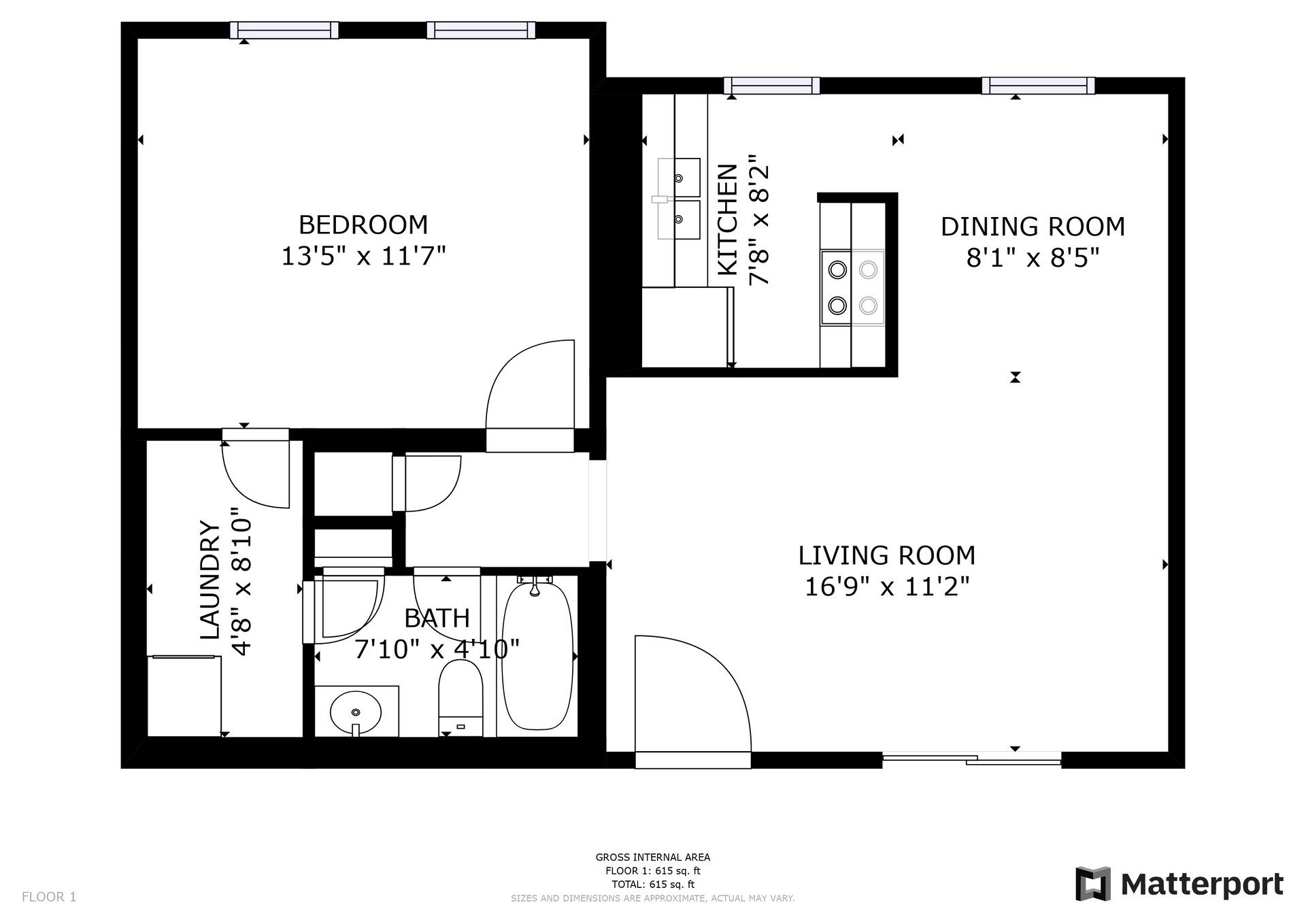 The Studebaker Apartments – 36