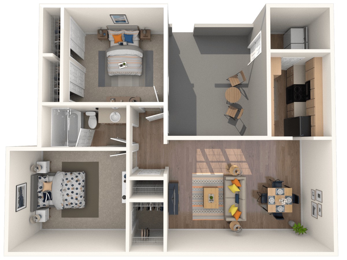 Hunters Pointe – 2124D