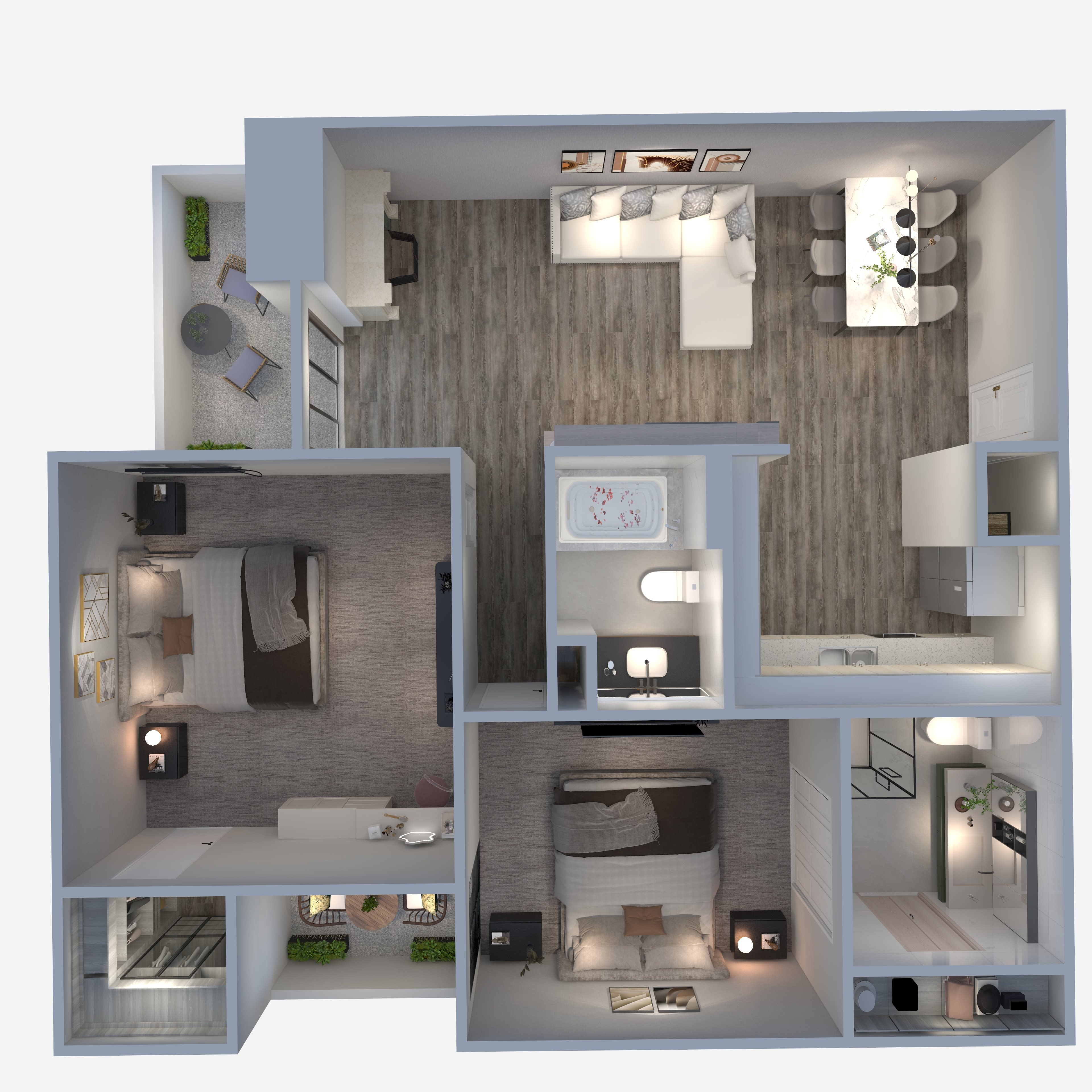 Canyon Crest – B-B-038