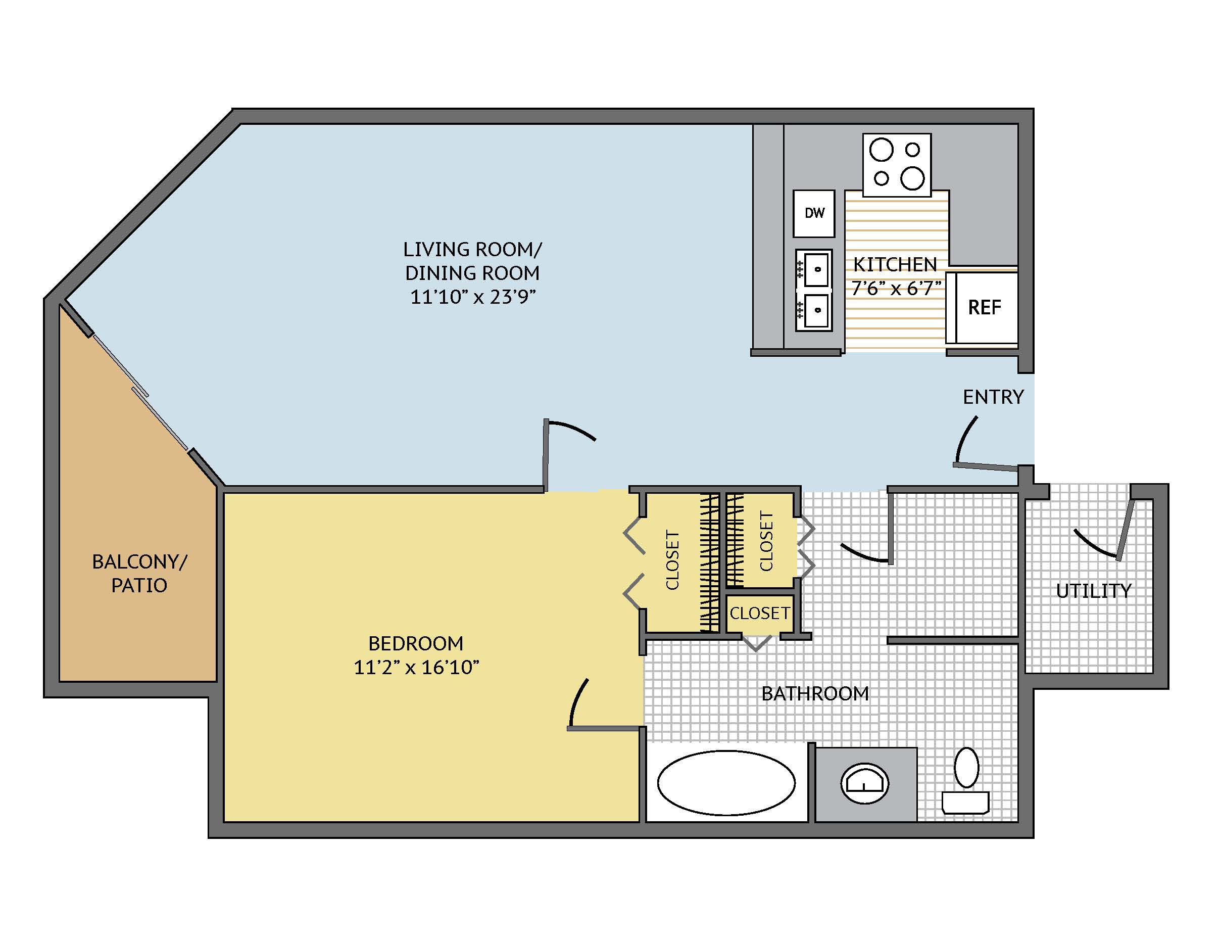 Mill Creek Flats – 5801HC