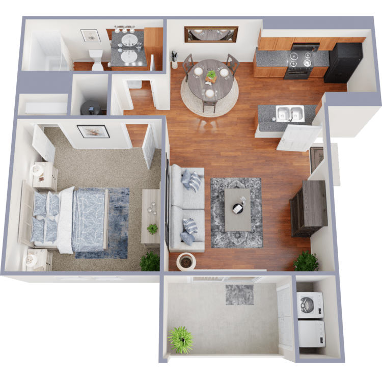 Citi Lights Apartment Homes – 1417