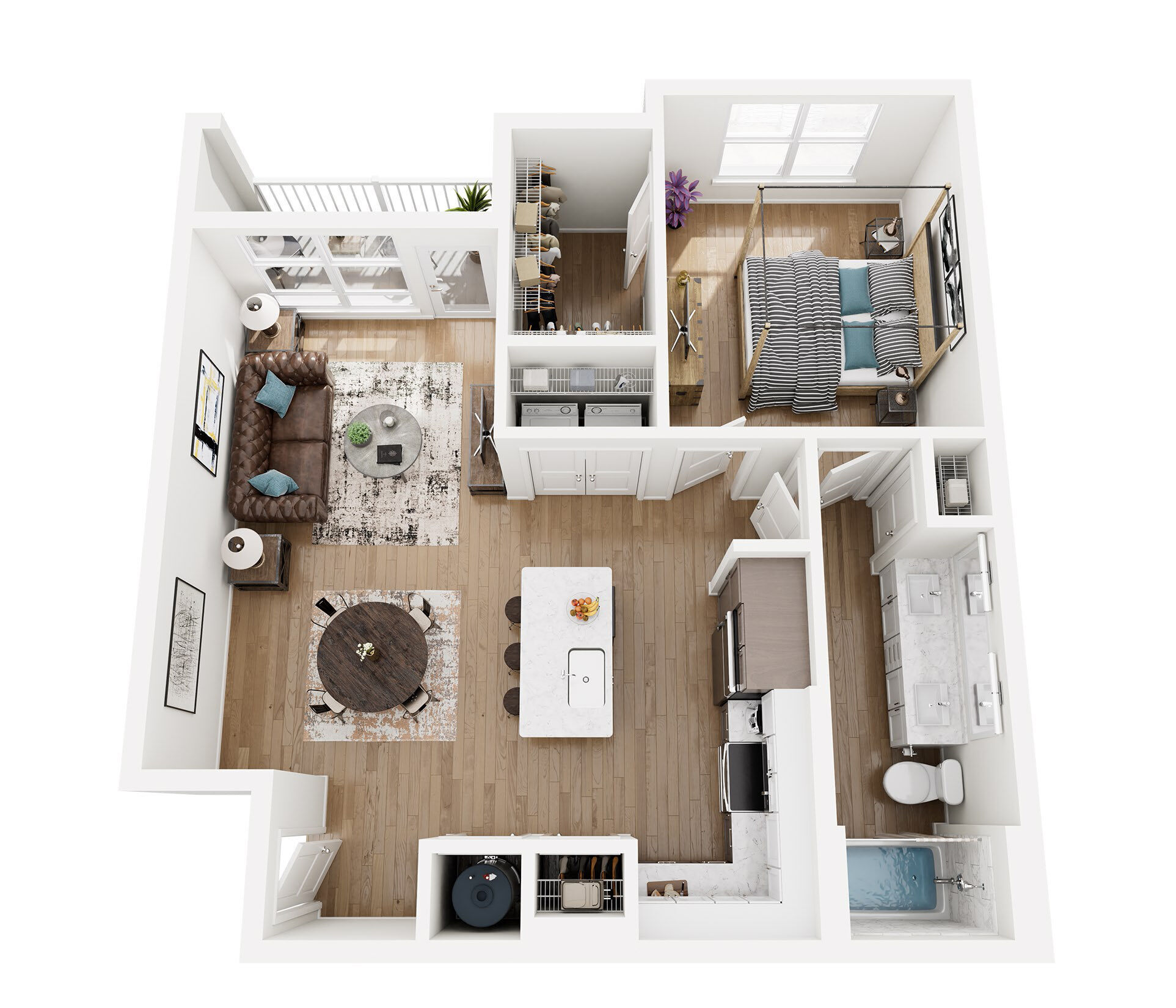 The Townsend – 9303