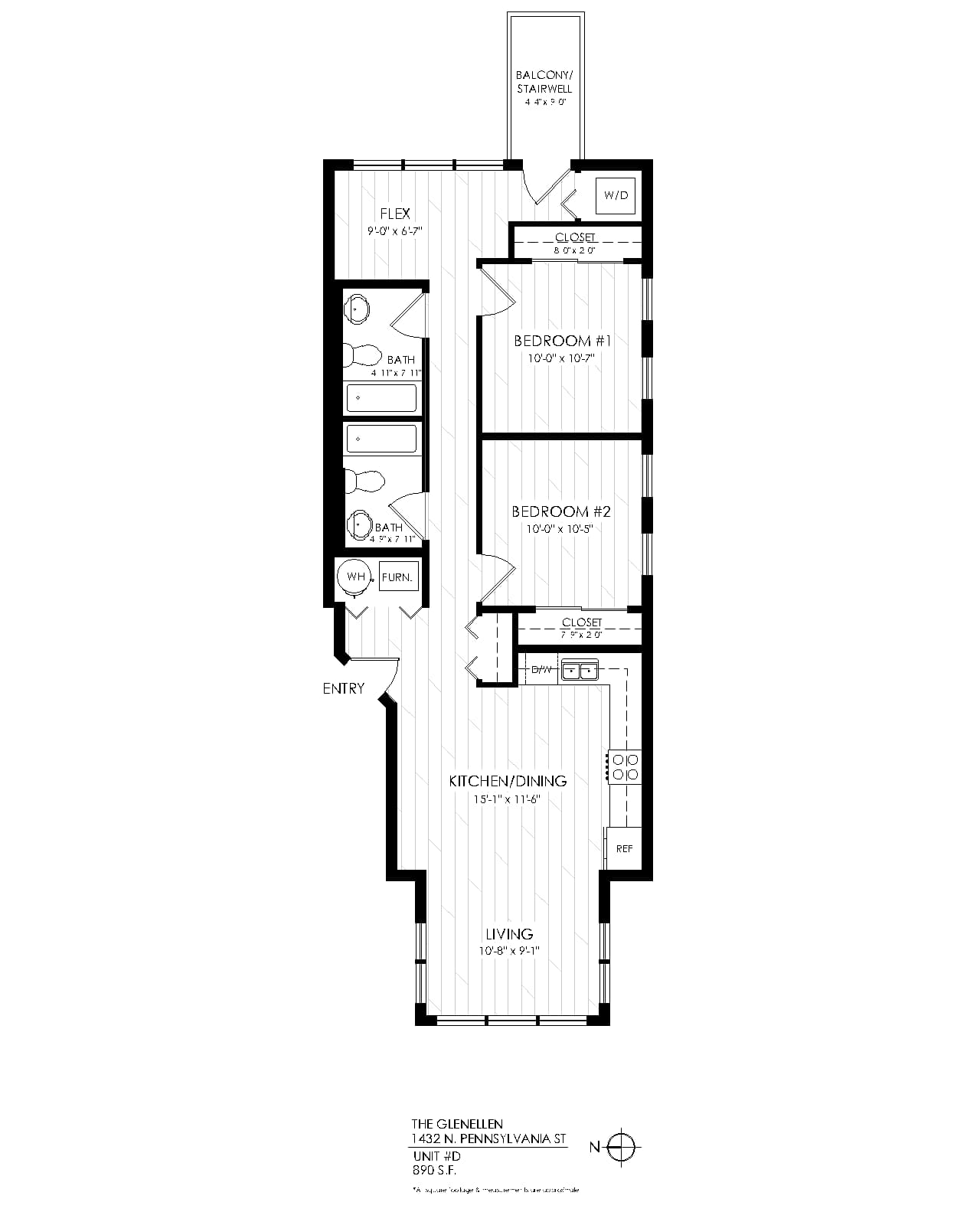 The Glenellen – E