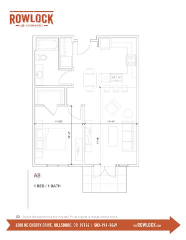 Rowlock – 557