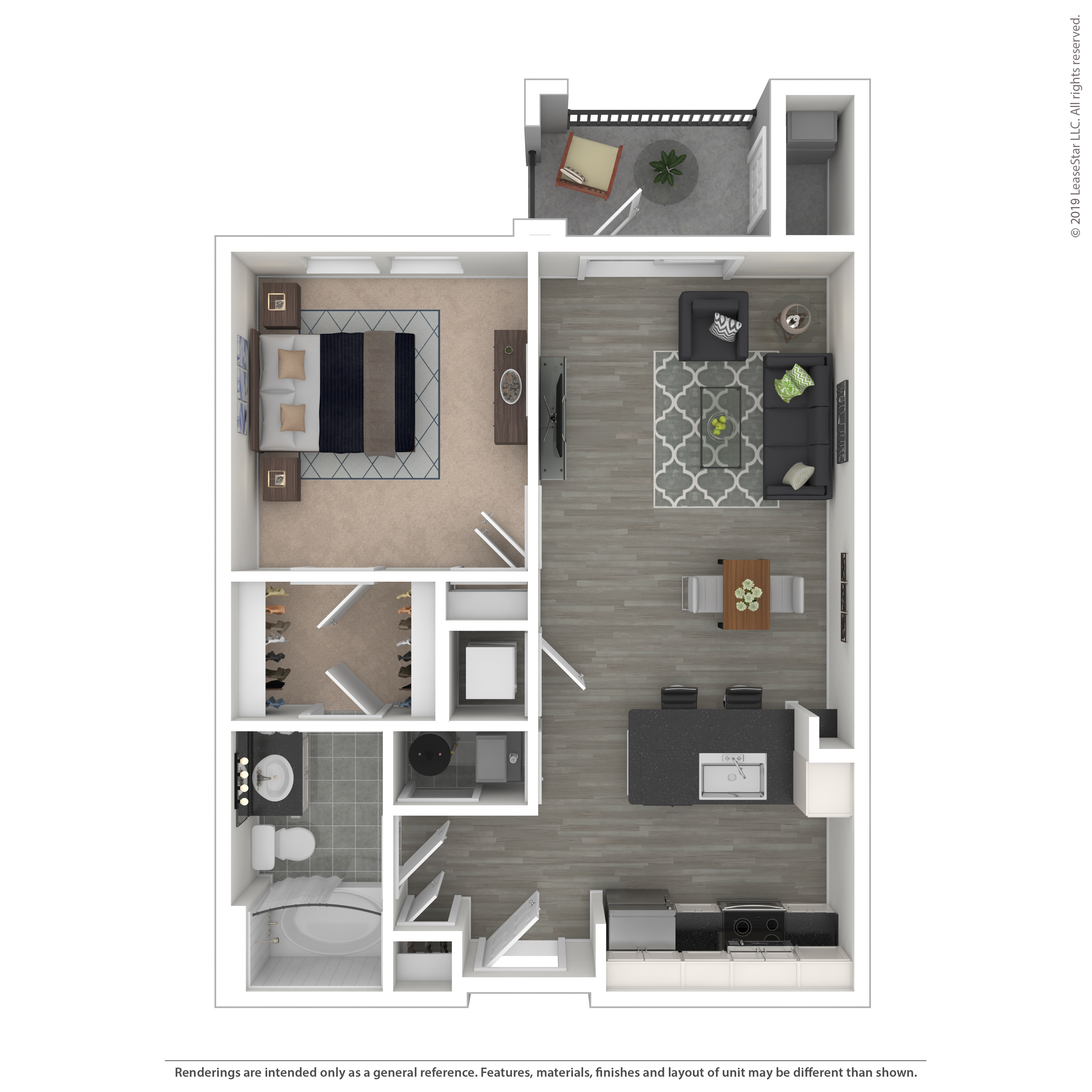 J Creekside at Exton – 1214