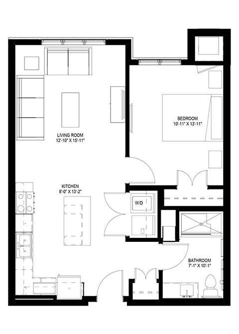 Affordable Housing – 420