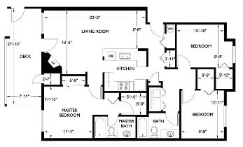 Liberty Ridge – I302