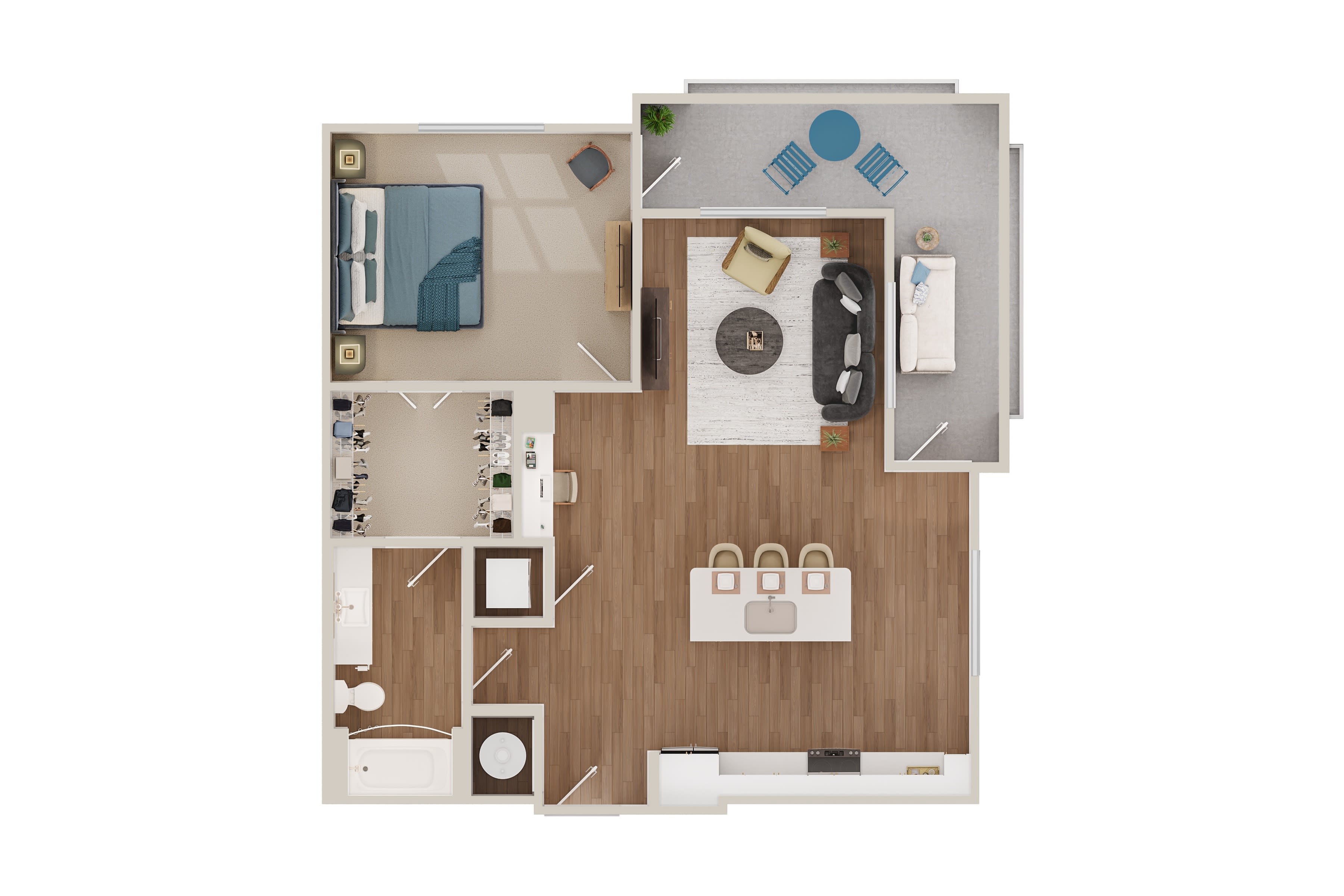 The Heights at Holly Springs – 1127