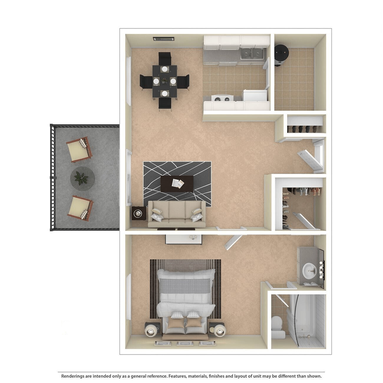 Georgetown Manor – 110
