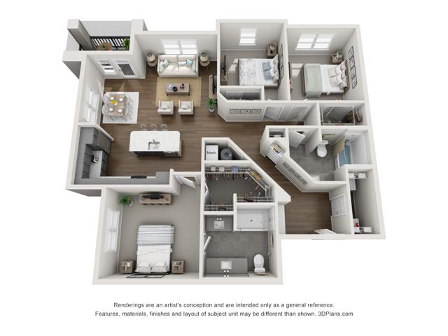 Vintage Winter Park Apartments – 2202