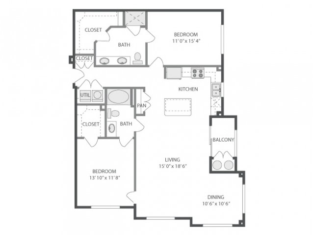 AMLI Park Avenue – 436
