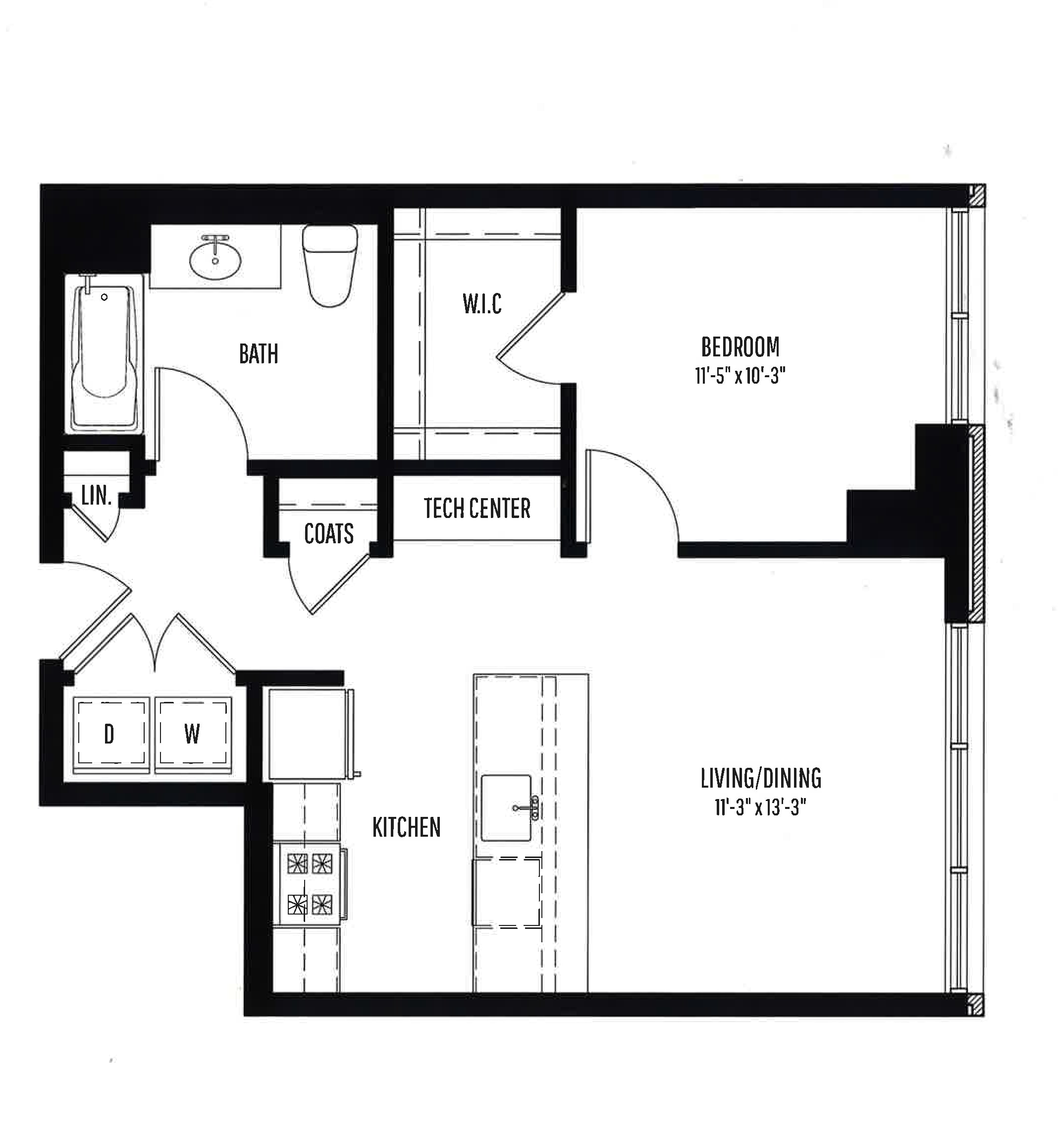 1225 Old Town – 1602