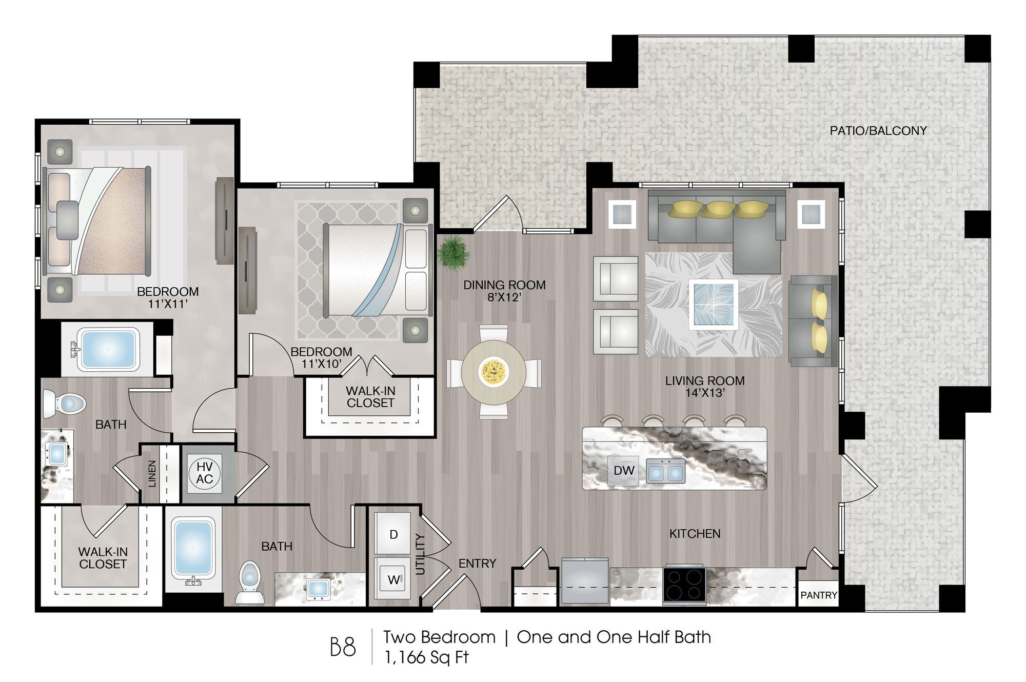 Reserve on Kingsland – 5319