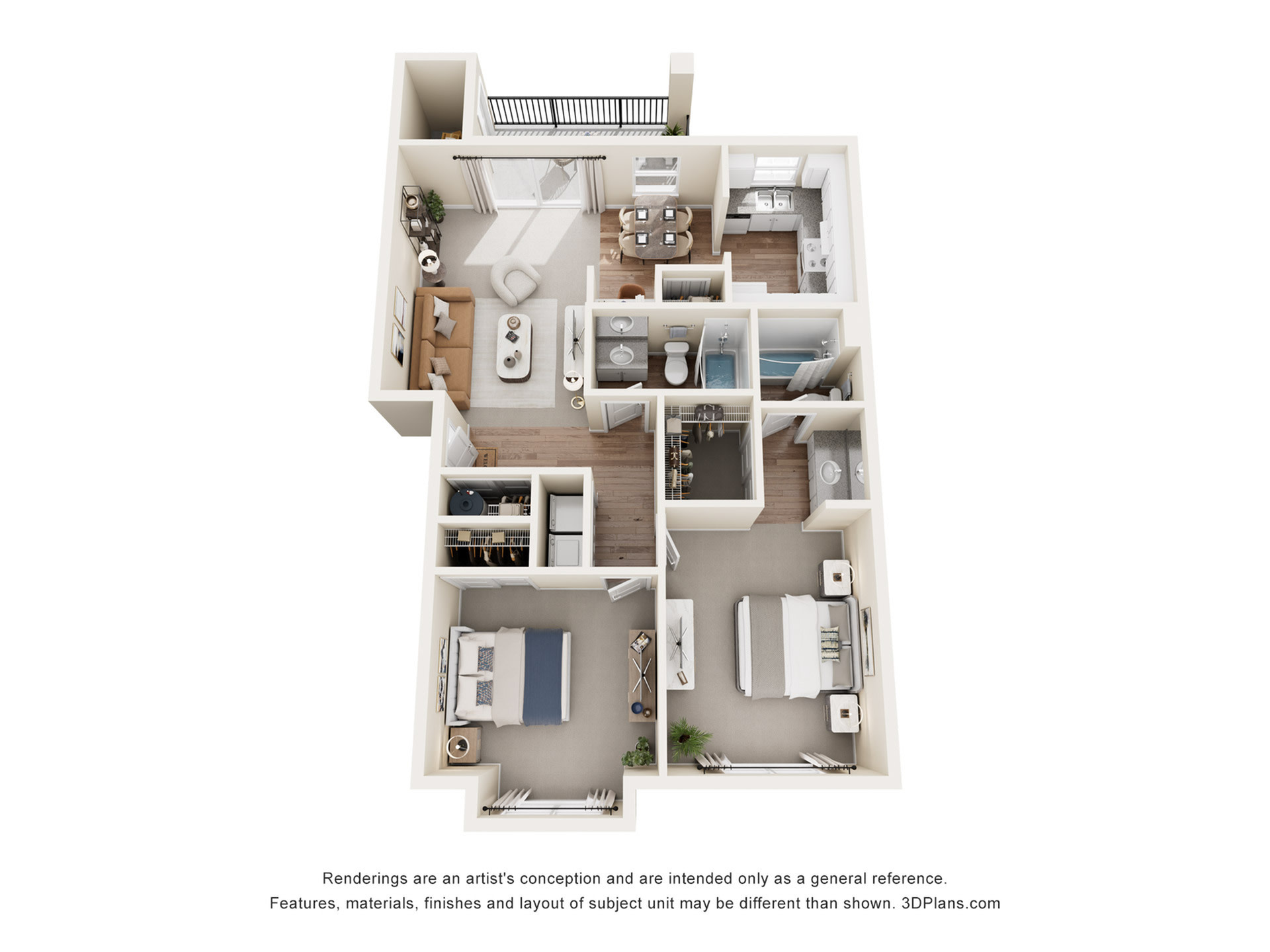 Scott Mountain Apartments – 026