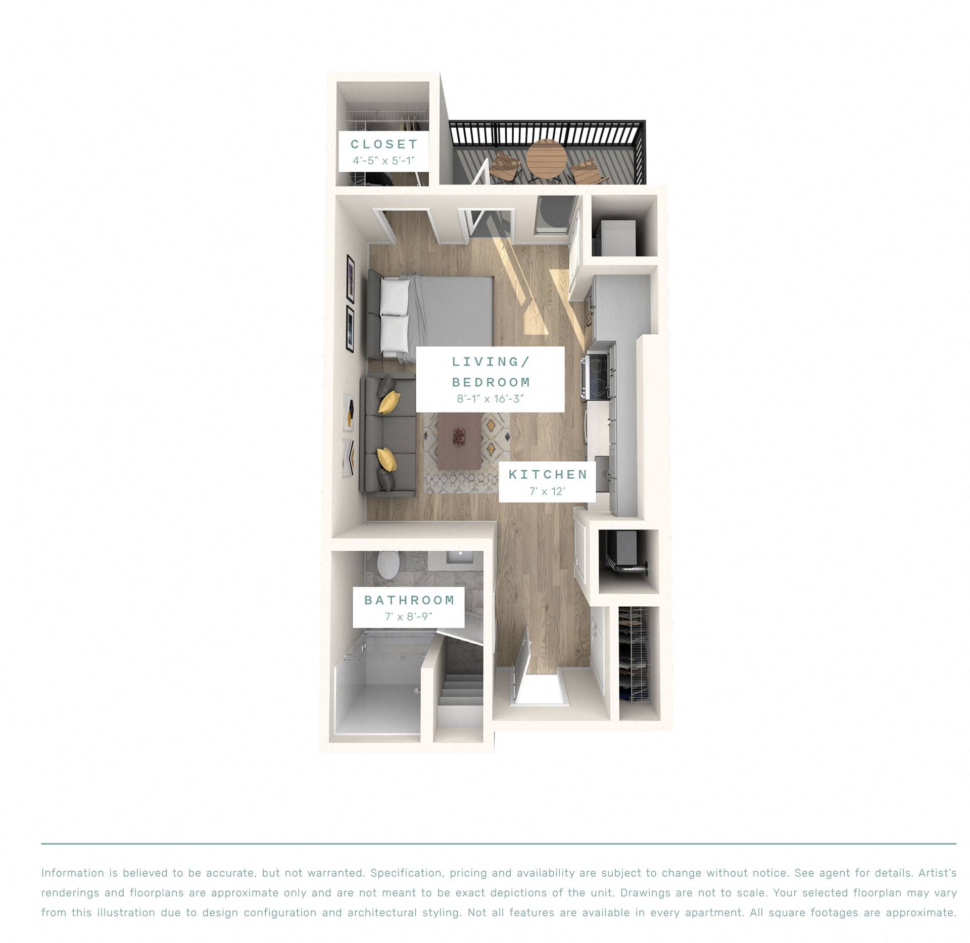 The Hamilton and Hume House Apartments – 02-408
