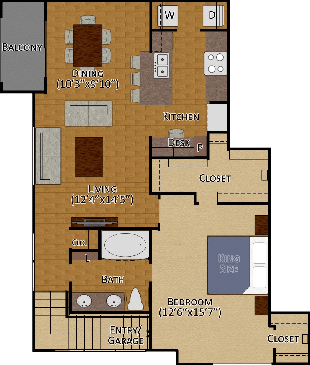 ParkLane Cypress – 1-101