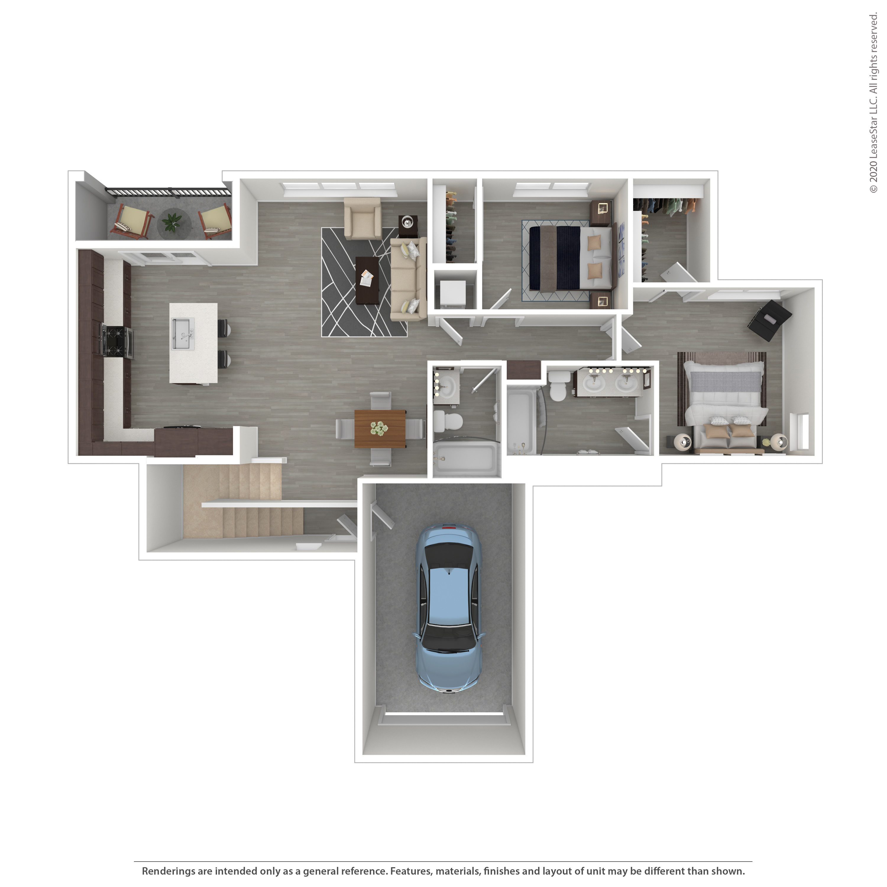 Morgan Ranch – B140
