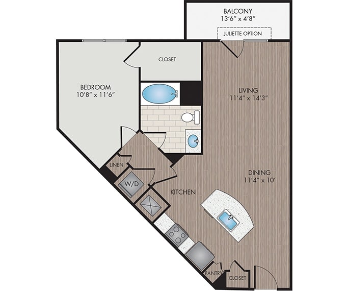 Marshall Park Apartments & Townhomes Raleigh – 433
