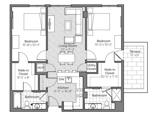 1111 Light Street – 0805