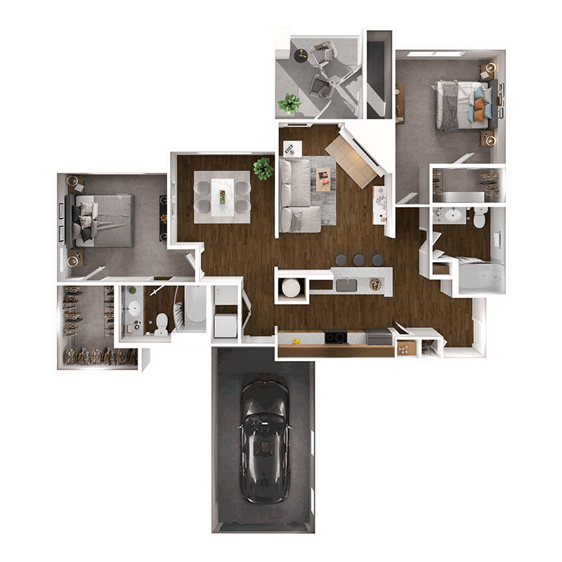 Carmel Center – 1127