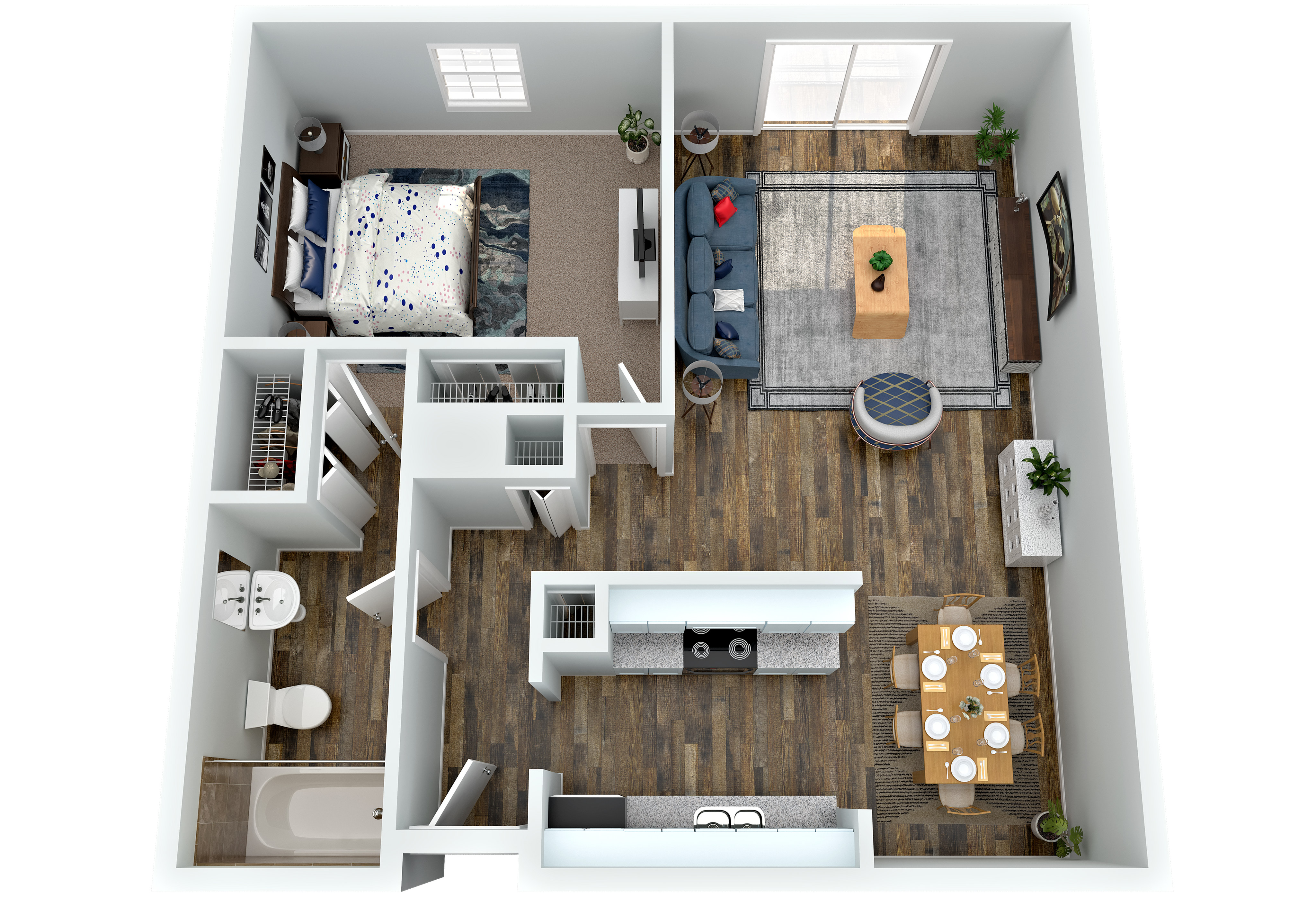 Tanglewood Apartments – 630