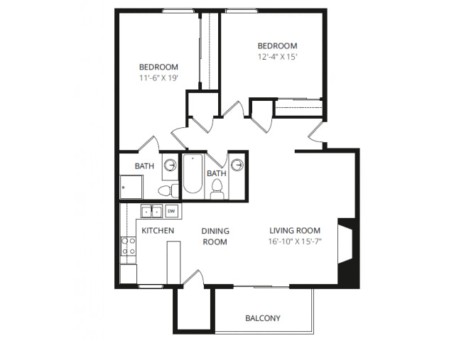 Indigo Apartment Homes – 441S