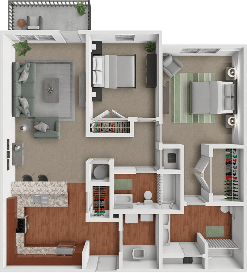 ParcStone – 1485-V