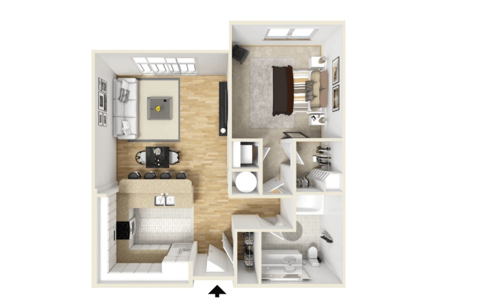 Mosaic Westshore – 350