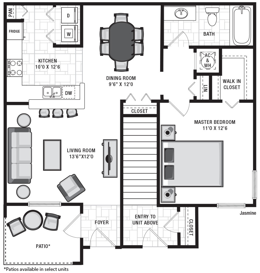 The Preserve at Longleaf Apartments – 19-202