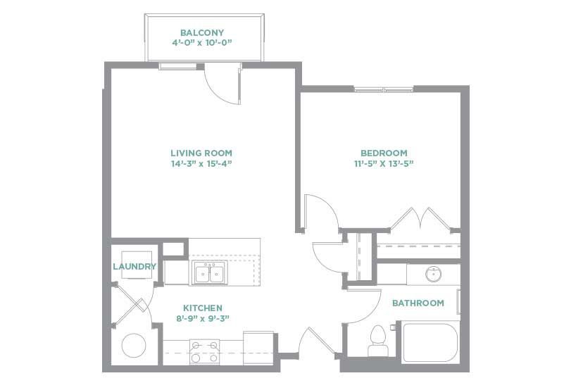 The Heights Linden Square – 467