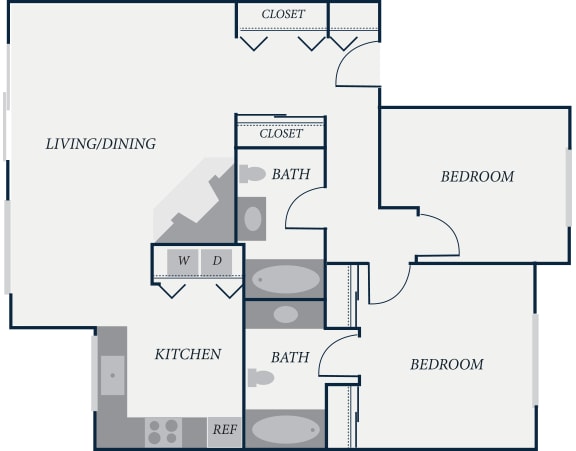 The Row Townhomes – 4253-6