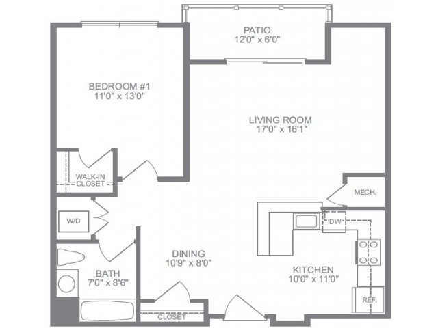 Verde at Howard Square West – 332