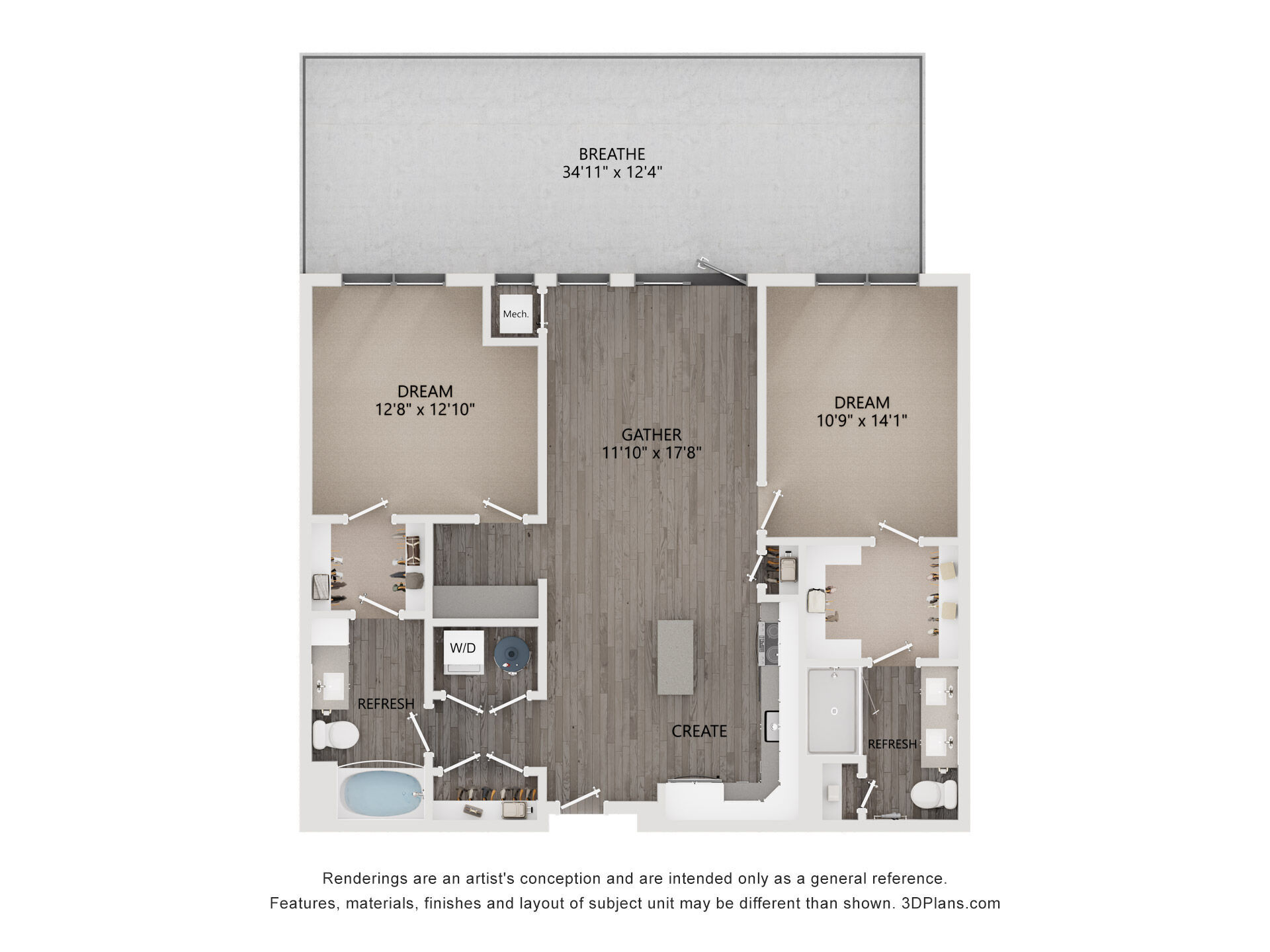 Rivermark Northern Liberties – 2451